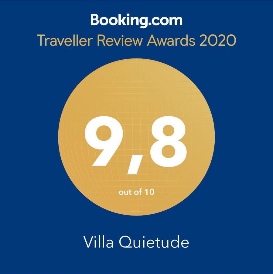 Villa Quietude Bagnols-en-Forêt Eksteriør bilde