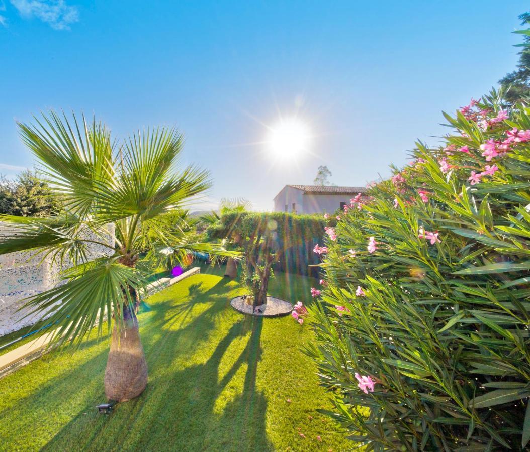 Villa Quietude Bagnols-en-Forêt Eksteriør bilde