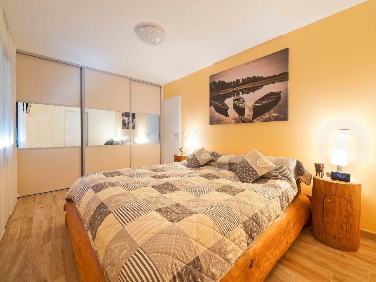 Villa Quietude Bagnols-en-Forêt Eksteriør bilde